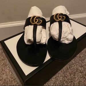 Gucci sandals